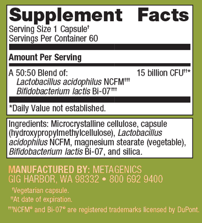 UltraFlora™ Balance